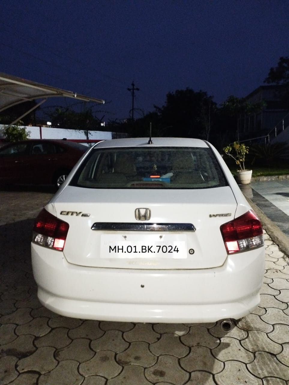 Honda City(2014-2017) Sv Petrol